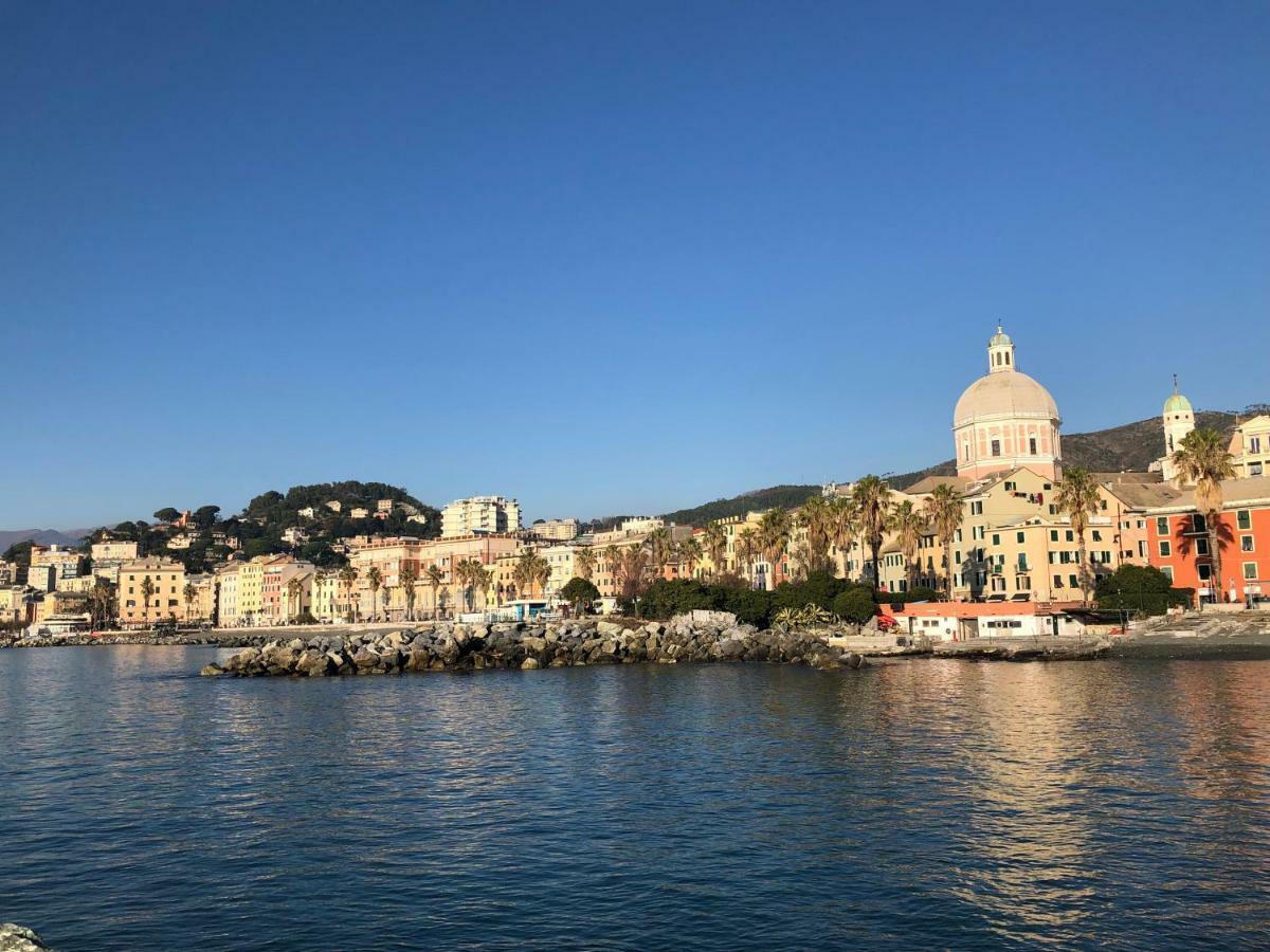 La Casa Di Dory Apartment Genoa Exterior photo